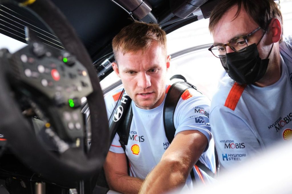 WRC | Nuove Rally1, spuntano delle critiche sulla posizione dei sedili. La risposta della FIA