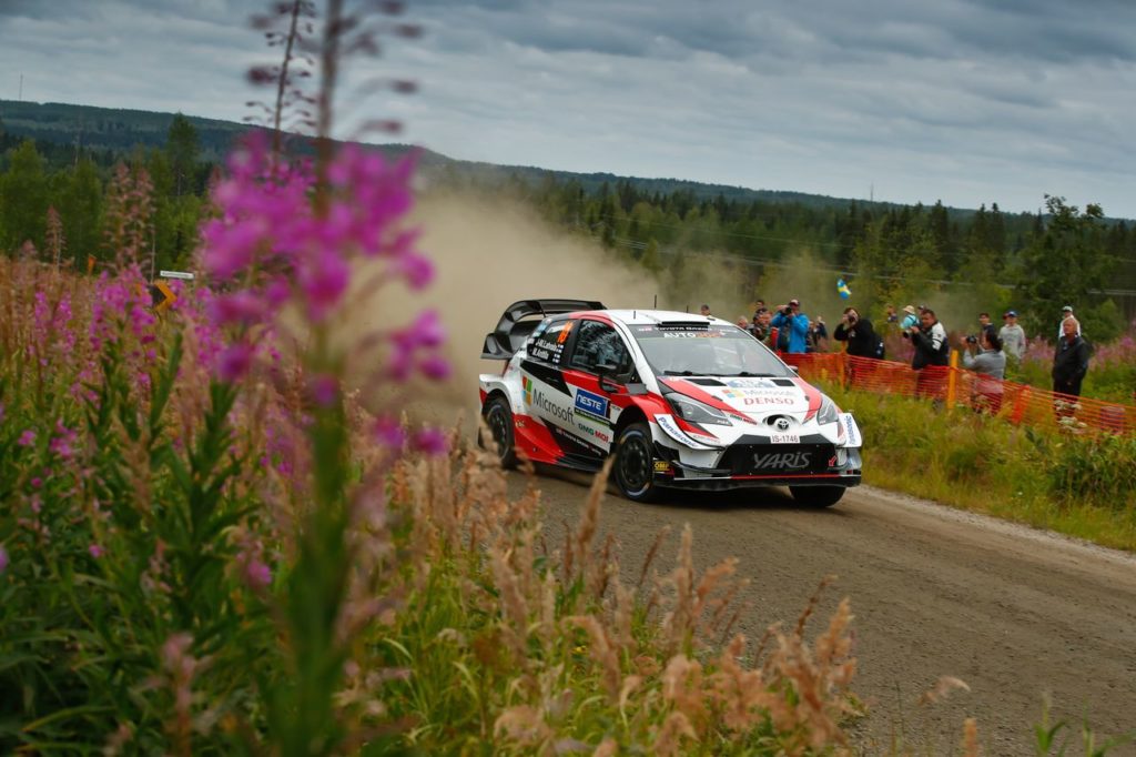 WRC | Rally Finlandia 2021, anteprima ed orari italiani