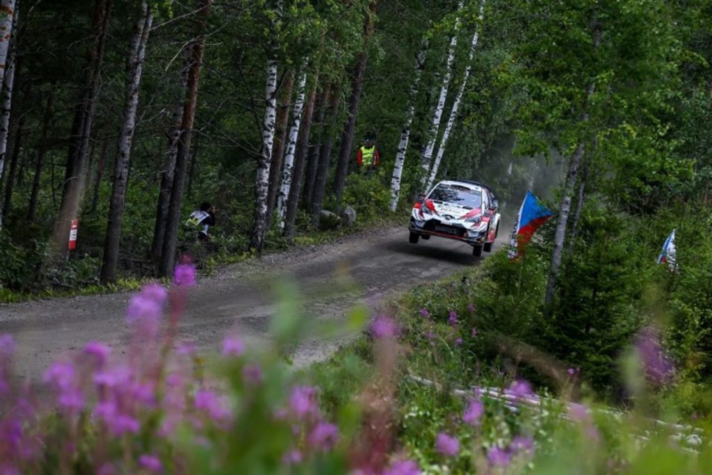 WRC | Rally Finlandia 2021, gli iscritti