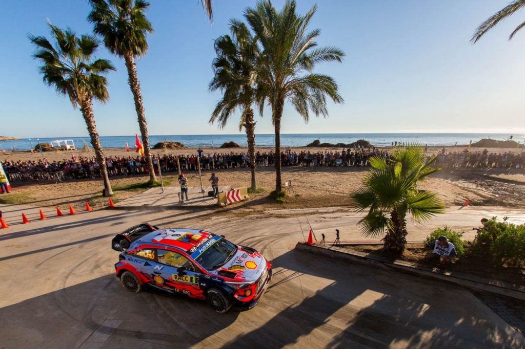 WRC | Rally RACC Catalunya 2021, la lista iscritti della gara in Spagna
