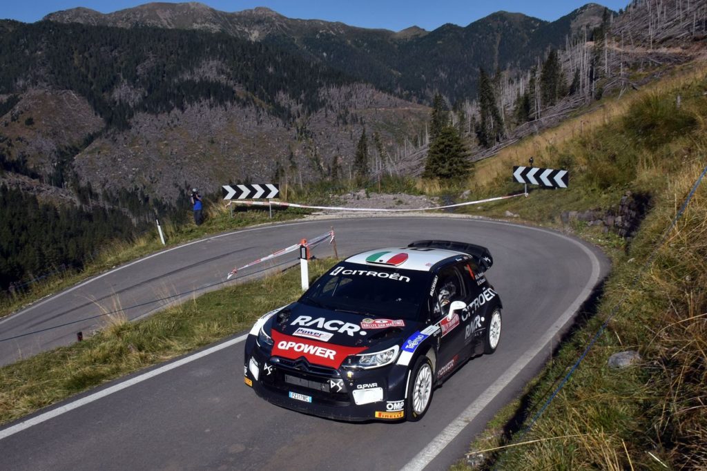 CIWRC | Rally San Martino 2021: anteprima, orari ed iscritti