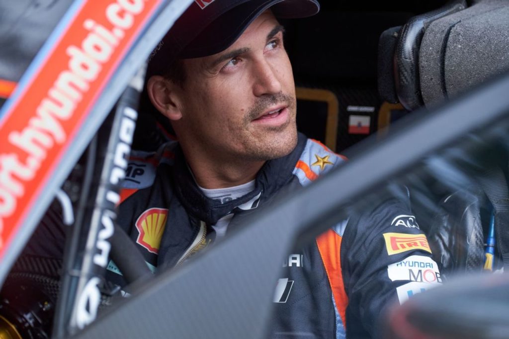 WRC | Rally Spagna: Hyundai annuncia Sordo, Solberg torna sulla i20 WRC