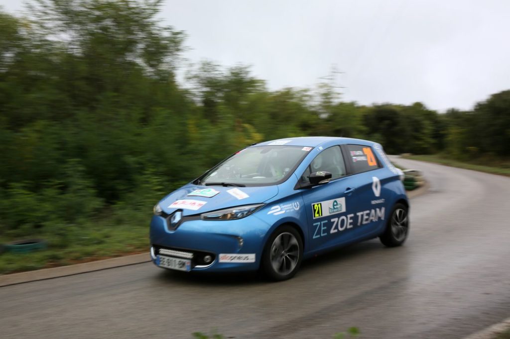 L’ibrido non basta: Renault ritiene che il futuro dei rally sia elettrico