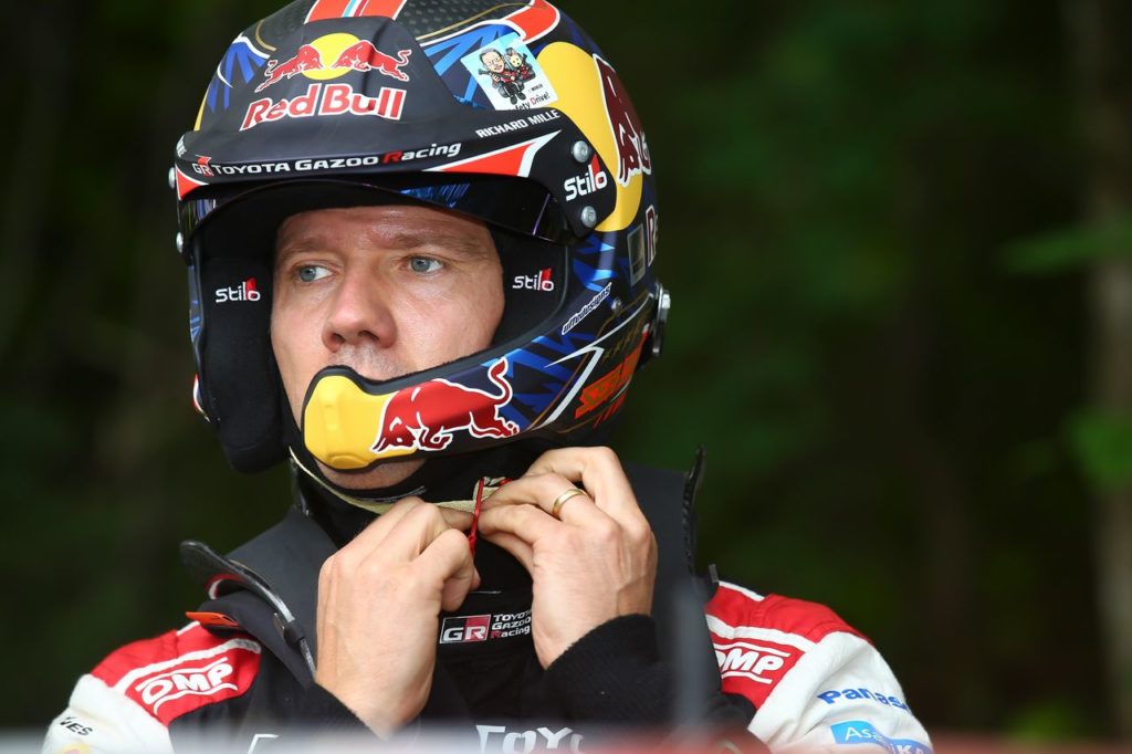WRC | Ogier conferma la partecipazione con Toyota ai rookie test del WEC in Bahrain