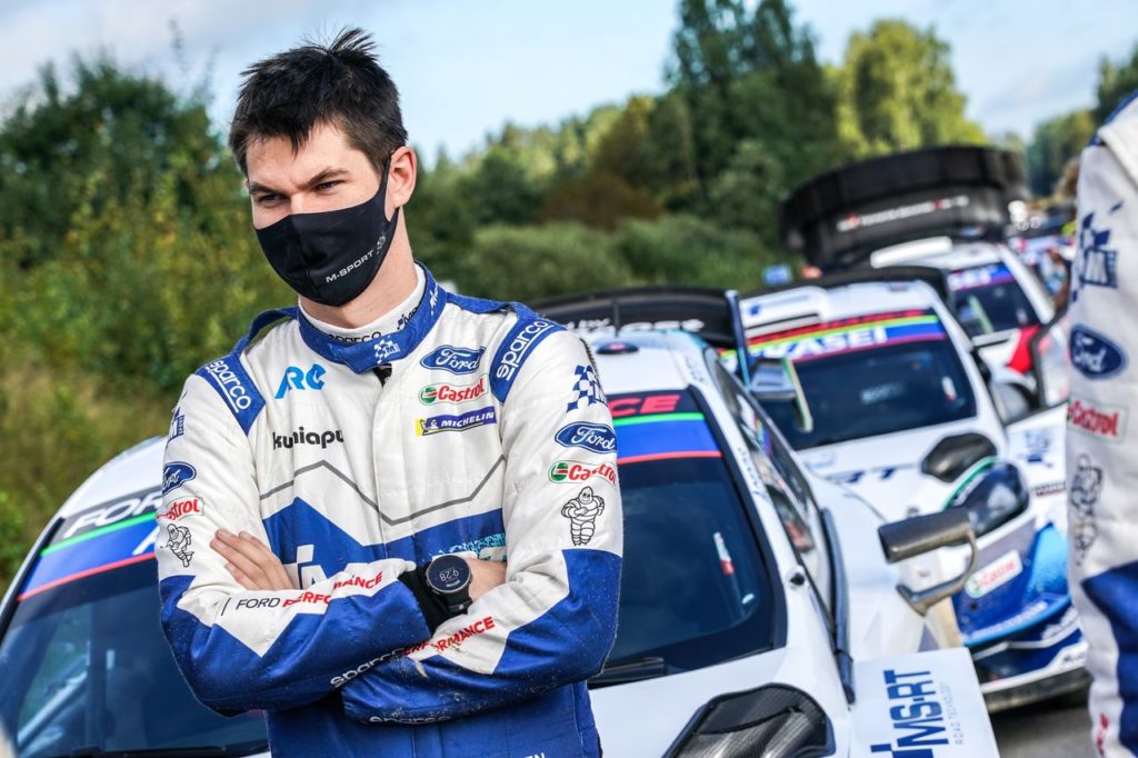 WRC | Rally di Finlandia, Movisport schiera Suninen sulla Volkswagen