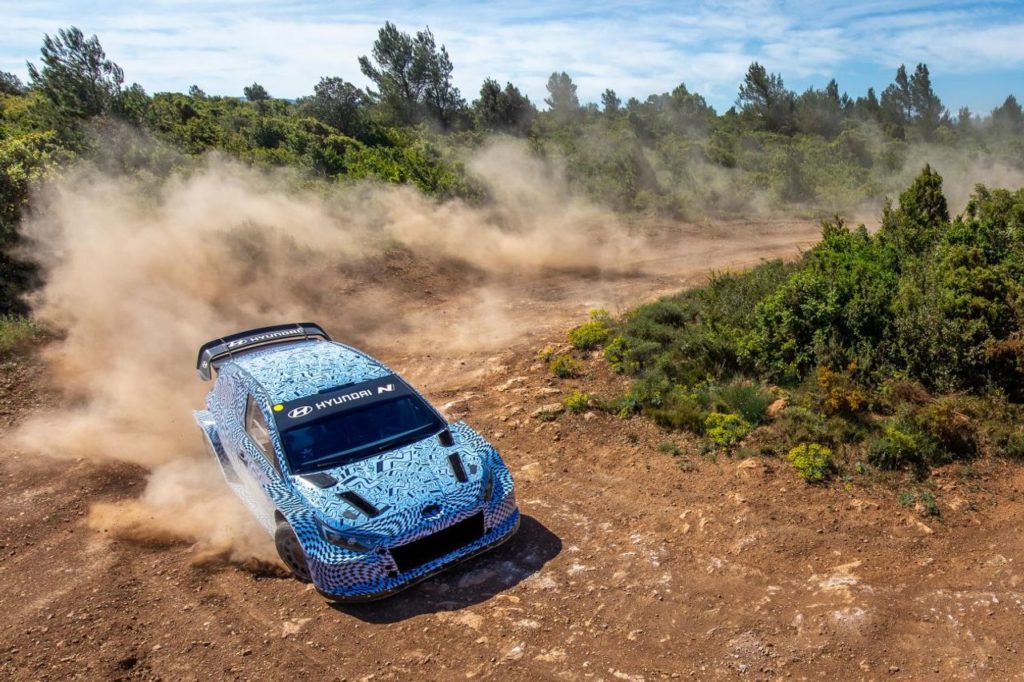 WRC | Nuovi dettagli sull’era ibrida che si aprirà dal 2022
