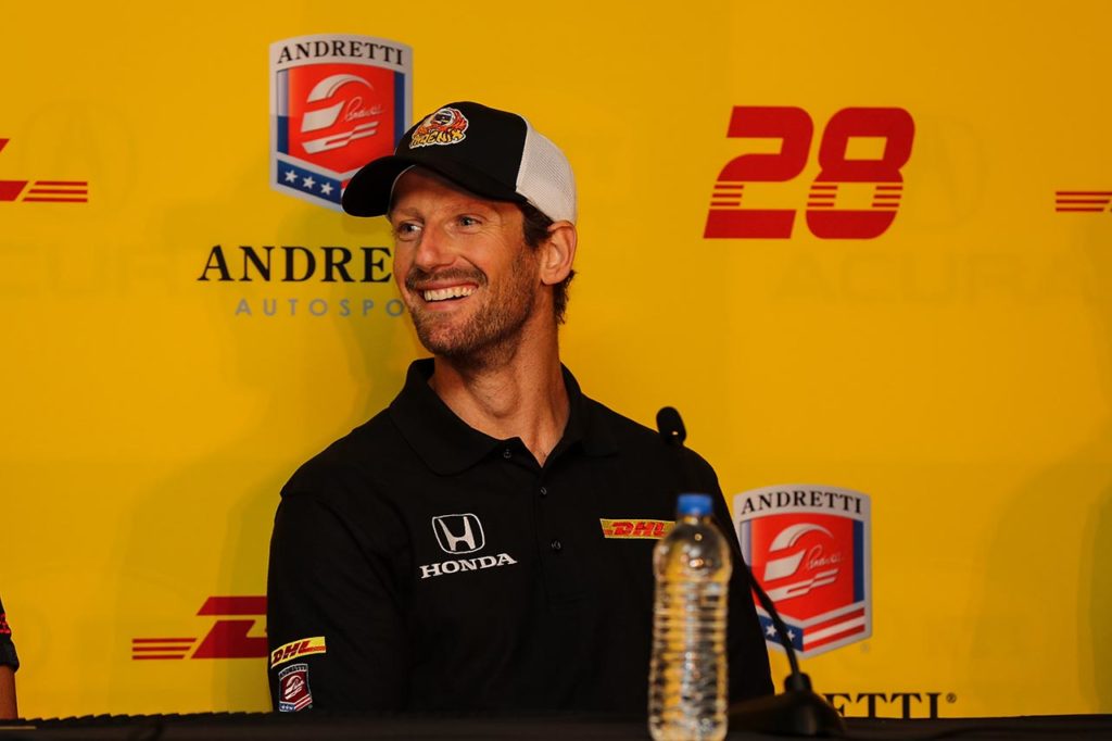 IndyCar | Grosjean passa ad Andretti, Ilott con Juncos nel 2022