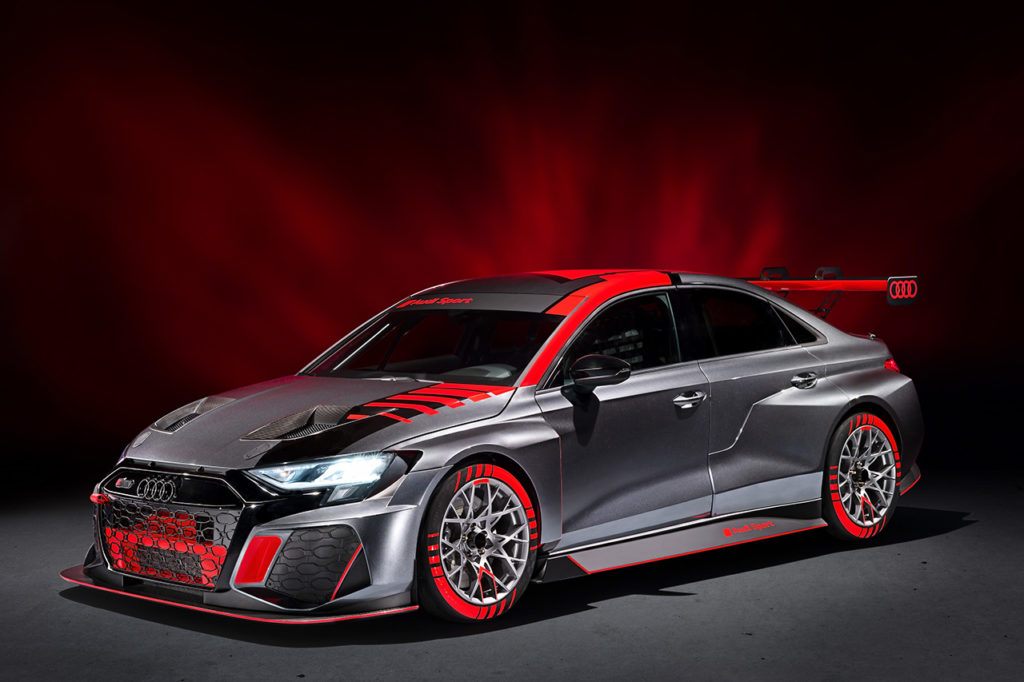 WTCR | Audi RS 3 LMS TCR: aperte ufficialmente le vendite della seconda generazione