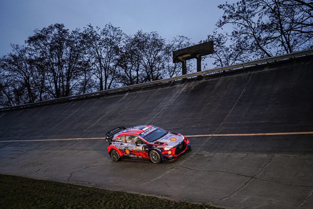 WRC | Porte aperte per l’ACI Rally Monza 2021