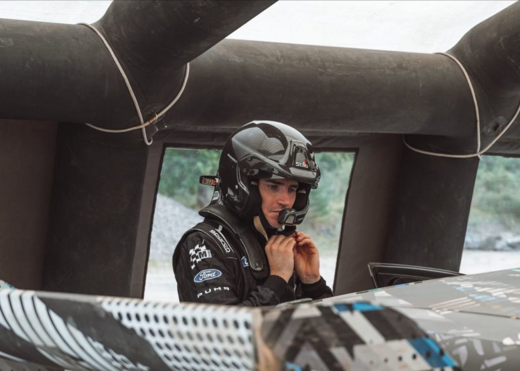 WRC | L’adattamento di Craig Breen alla nuova Ford Puma Rally1. “Sono troppo preso, non corro all’ACI Rally Monza” [VIDEO]