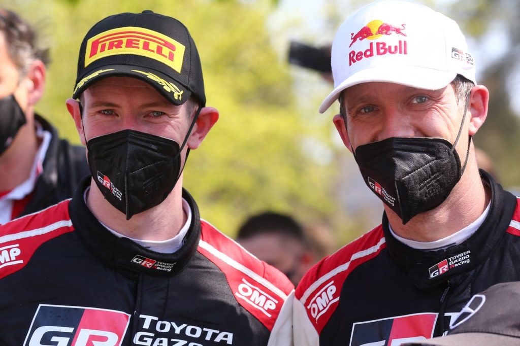 WRC | Rally di Spagna, Ogier ed Evans al primo match point per il titolo