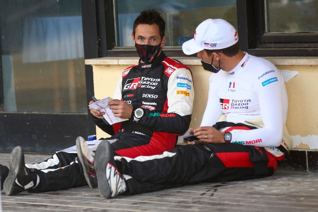 WRC | Ogier omaggia il suo (ormai) ex copilota Ingrassia: “Sei il migliore, impossibile sostituirti”