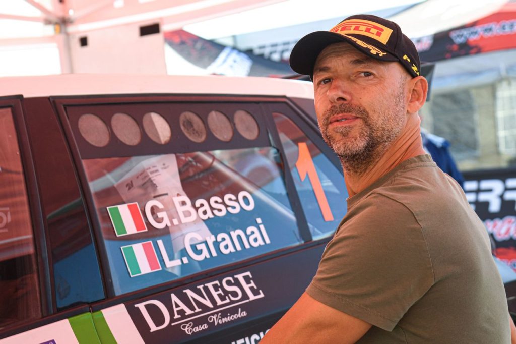 CIR | Giandomenico Basso vince il Rally Due Valli ed è campione italiano 2021