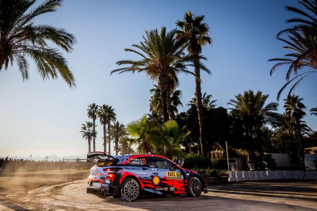 WRC | Rally RACC di Spagna 2021: anteprima ed orari