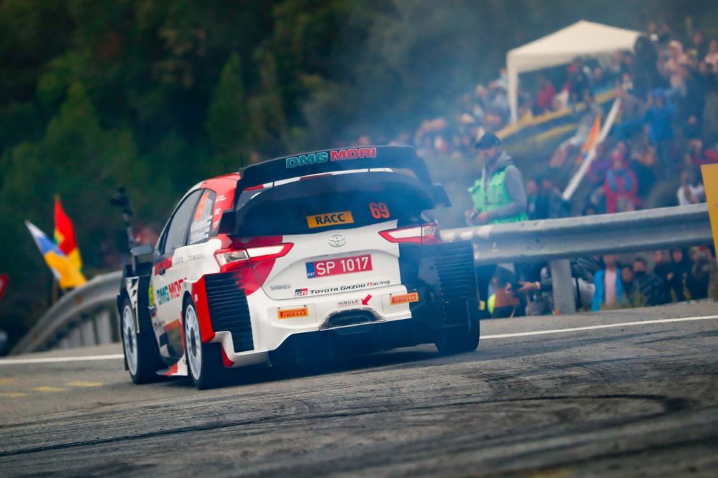 WRC | Le World Rally Car continueranno a correre nell’era ibrida, ma con prestazioni limitate