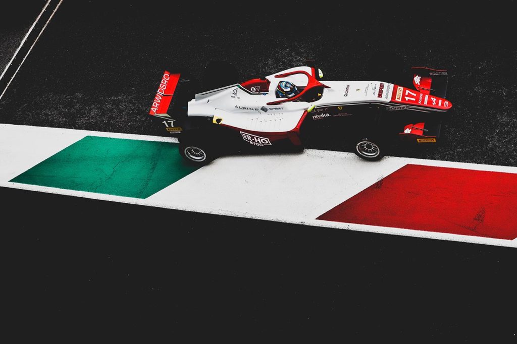 Formula Regional by Alpine | Monza 2021: anteprima e orari del weekend