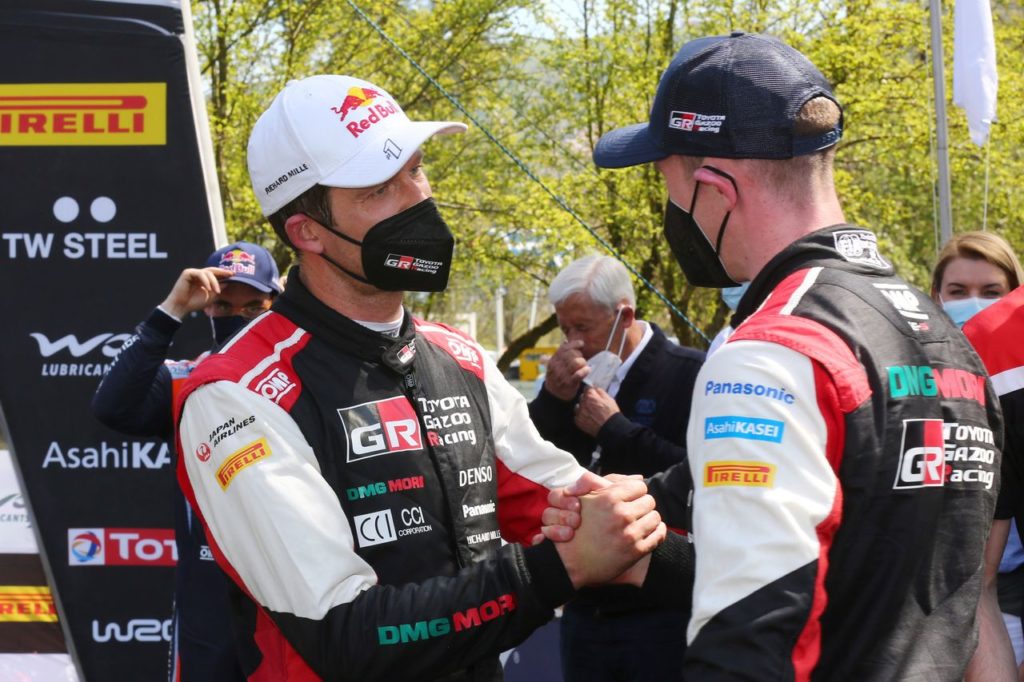 WRC | ACI Rally Monza 2021, la resa dei conti tra Ogier ed Evans