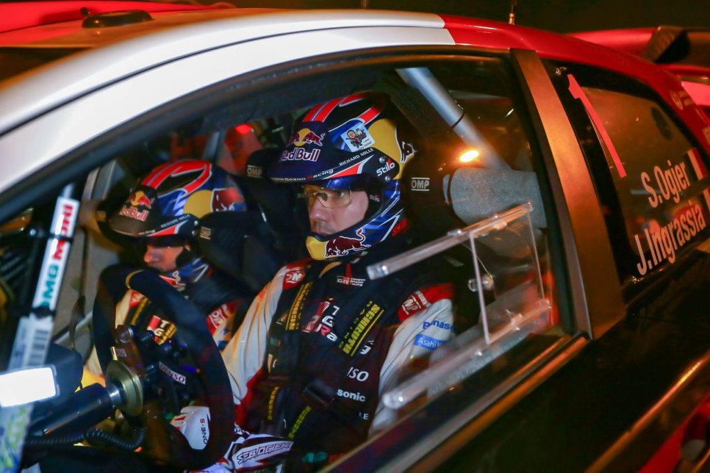 WRC | Sebastien Ogier vince l’ACI Rally Monza e l’ottavo titolo. Toyota campione, Crugnola primo nel WRC3