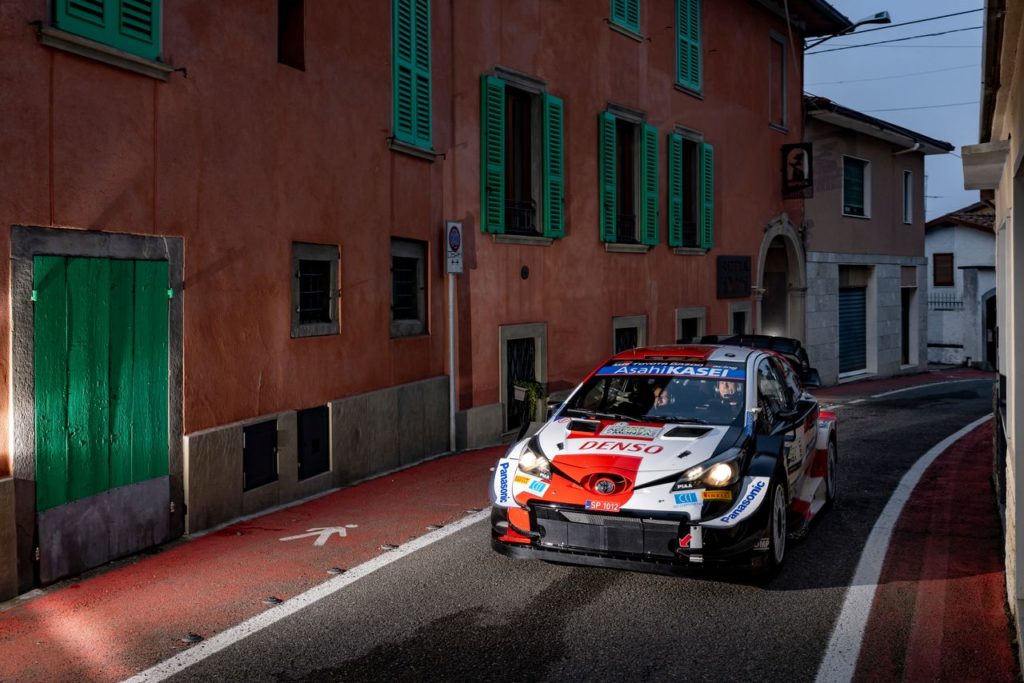 WRC | ACI Rally Monza 2021, un equilibrio quasi perfetto tra Ogier ed Evans. Crugnola in top ten