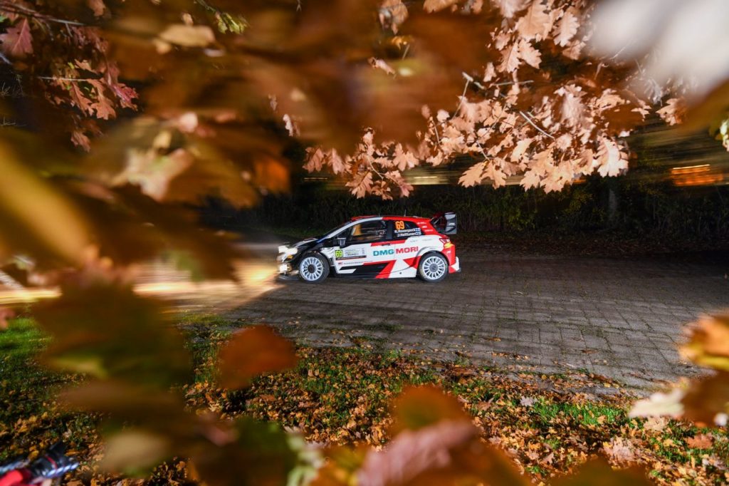 WRC | ACI Rally Monza, Rovanpera svetta nello shakedown. Ufficiale, Greensmith rinnova con M-Sport