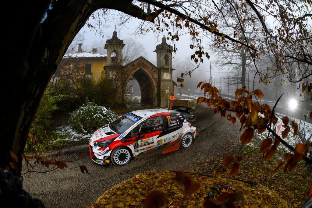 WRC | ACI Rally Monza 2021, anteprima ed orari