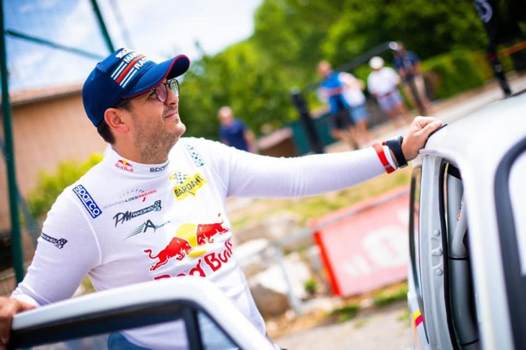 Dopo la separazione con Loeb, Daniel Elena conclude la sua carriera nei rally