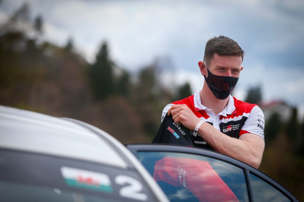 WRC | Elfyn Evans sulla sua stagione 2021 e la corsa al titolo: “L’ACI Rally Monza non sarà diverso dalle altre gare”