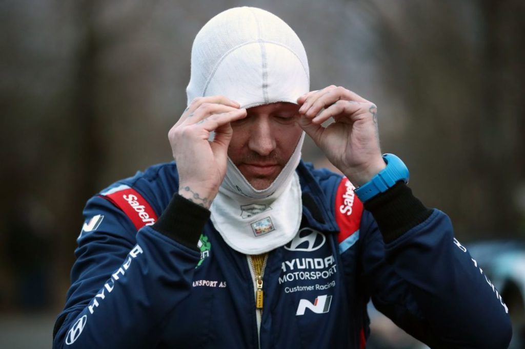 WRC | Svelato il nuovo copilota di Gus Greensmith (almeno per l’ACI Rally Monza)
