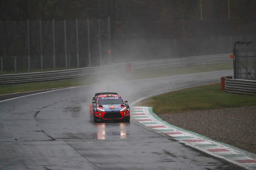 WRC | ACI Rally Monza: strada impervia per il titolo ma Hyundai è pronta a dare tutto