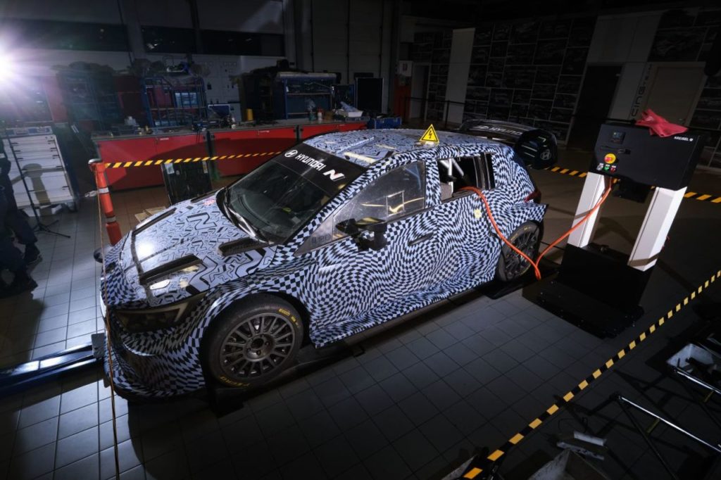 WRC | Ipotesi quarta i20 Rally1 ufficiale per Hyundai Motorsport, da schierare a metà 2022
