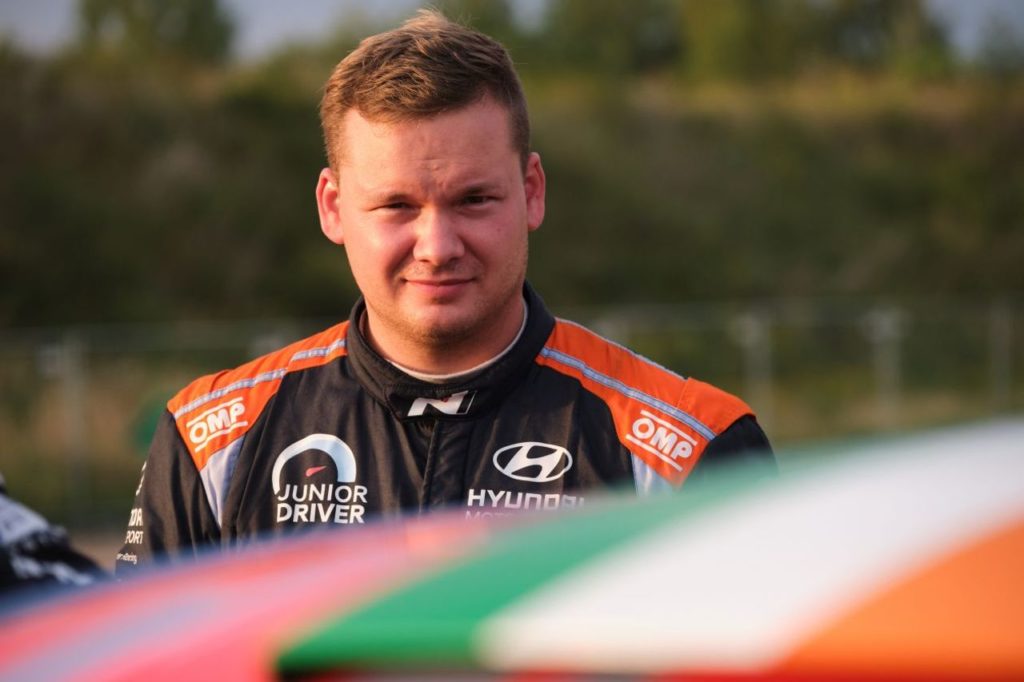 WRC | Huttunen da Hyundai passa a M-Sport: debutto a Monza con la Ford Fiesta Rally2
