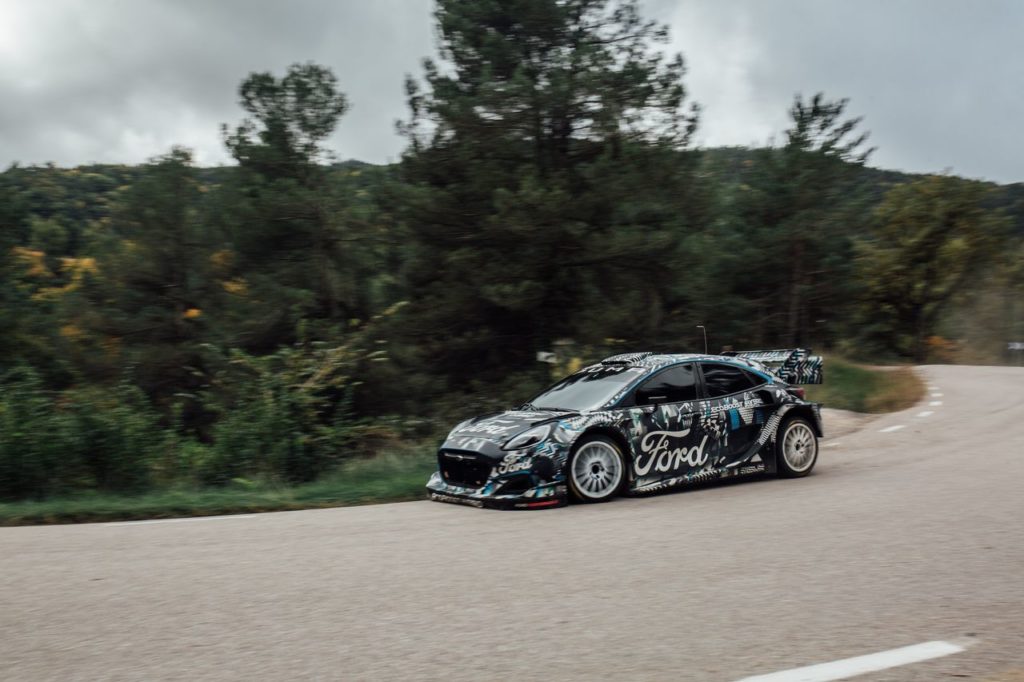 WRC | M-Sport forse schiera quattro Ford Puma al Rallye Monte Carlo. Anche Loeb al via?