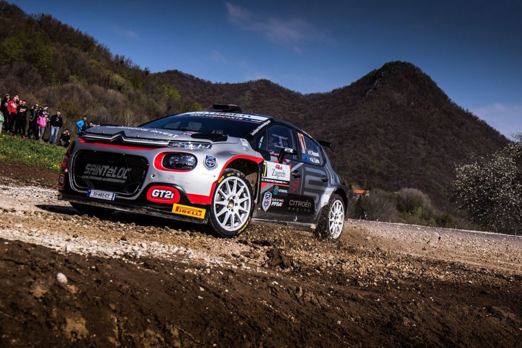 WRC | Rigettato dalla FIA il ricorso di Rossel, che resta squalificato dall’Acropolis