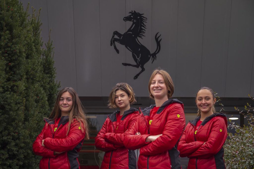 Quattro ragazze per la seconda edizione del FIA Girls on Track – Rising Stars