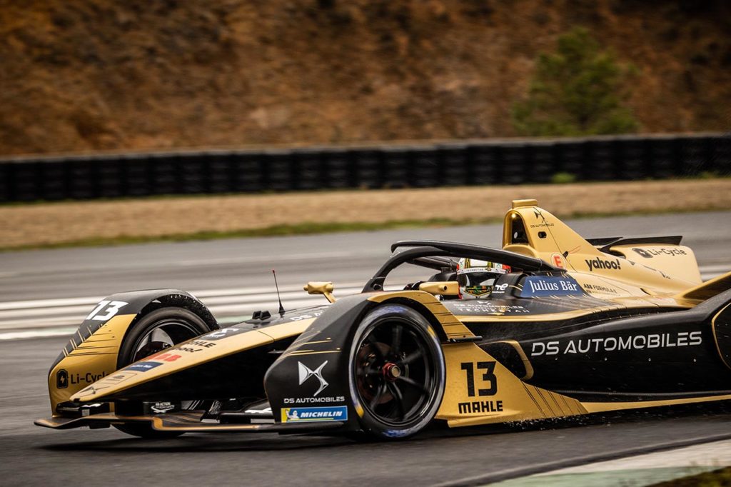Formula E | DS Techeetah svela la nuova livrea per la stagione 2022