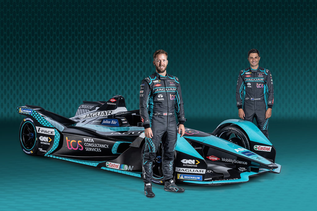Formula E | Jaguar svela la nuova livrea per la stagione 2021-22