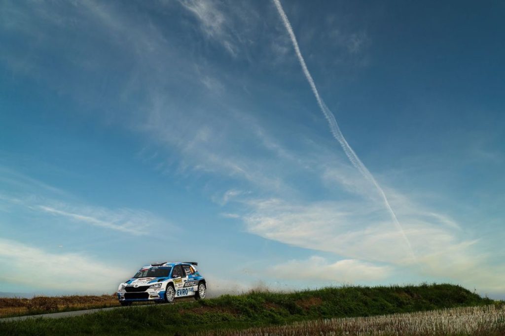 ERC | Presentato il calendario 2022 e le novità del campionato europeo rally