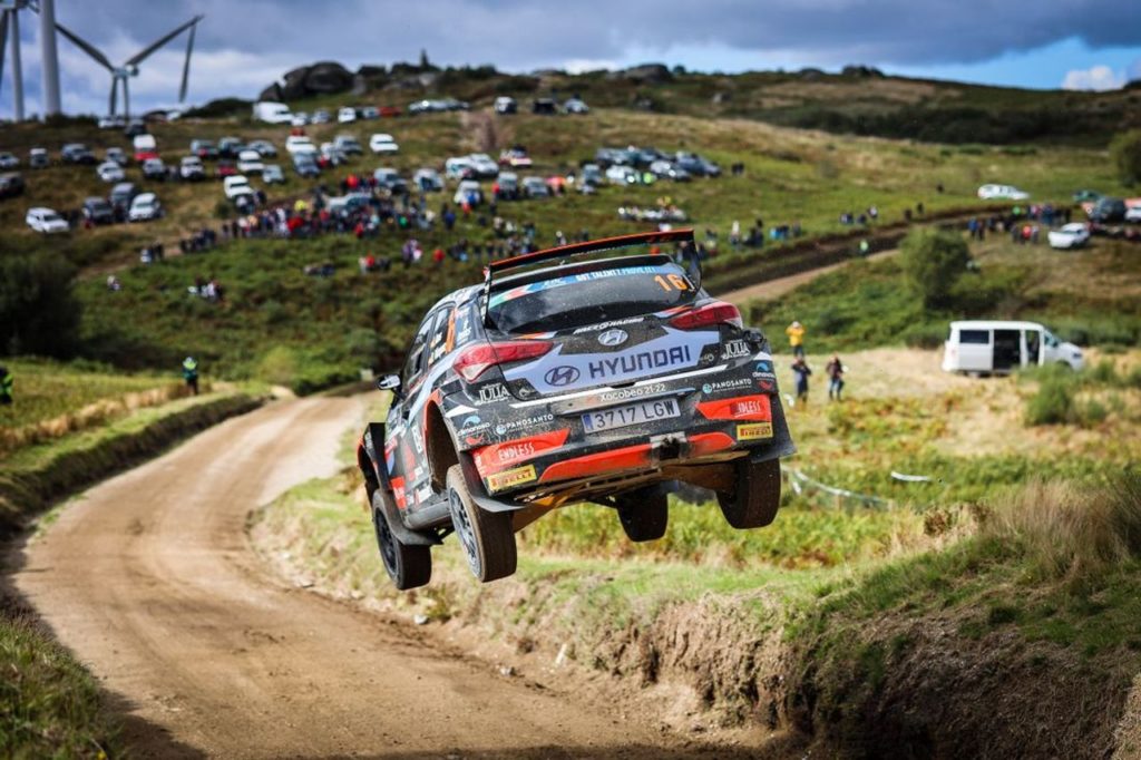 L’ERC si potrà seguire sulla piattaforma WRC +. E nel calendario 2022 non ci sarà l’Ypres Rally