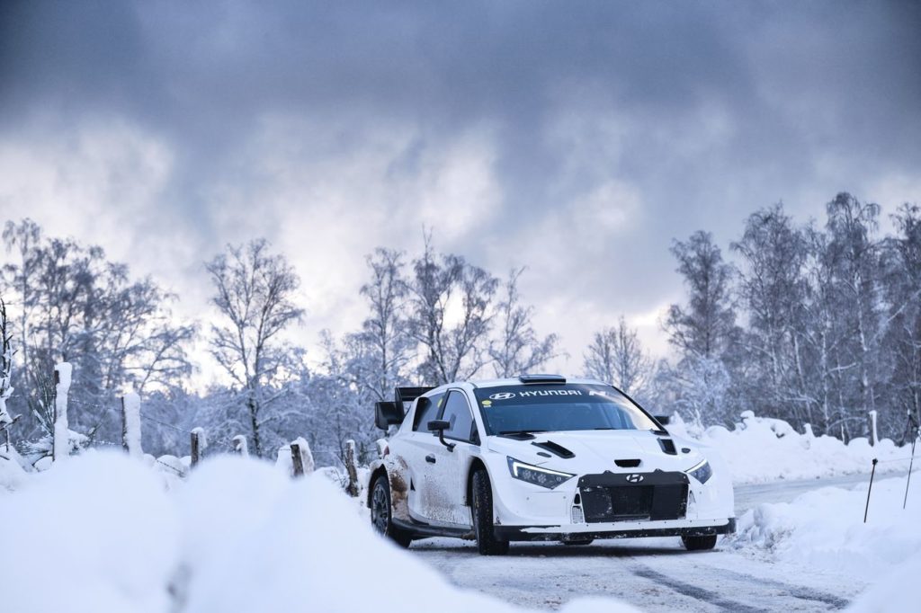 WRC | Hyundai, Tanak giudica positivamente i suoi test con la i20 N Rally1. Dal team affermano: “Vinceremo il terzo titolo Costruttori nel 2022”