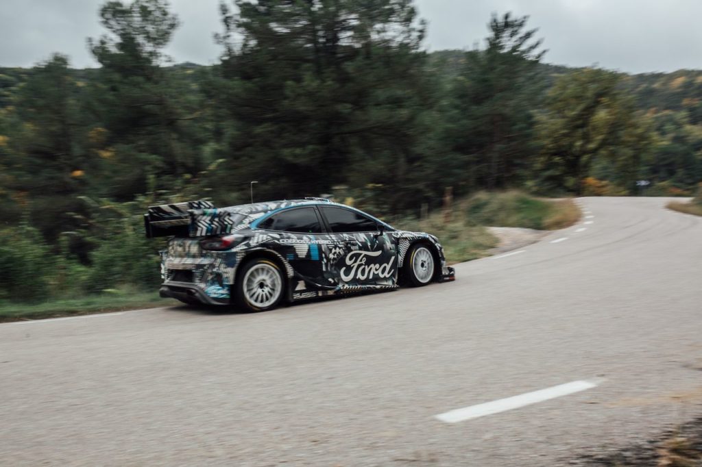 WRC | Le manovre in casa M-Sport: Fourmaux vuole Loeb, Huttunen vorrebbe restare