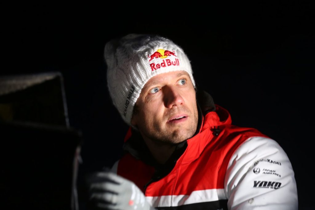 WRC | Ogier commenta il suo primo test con la Toyota GR Yaris Rally1 [VIDEO]