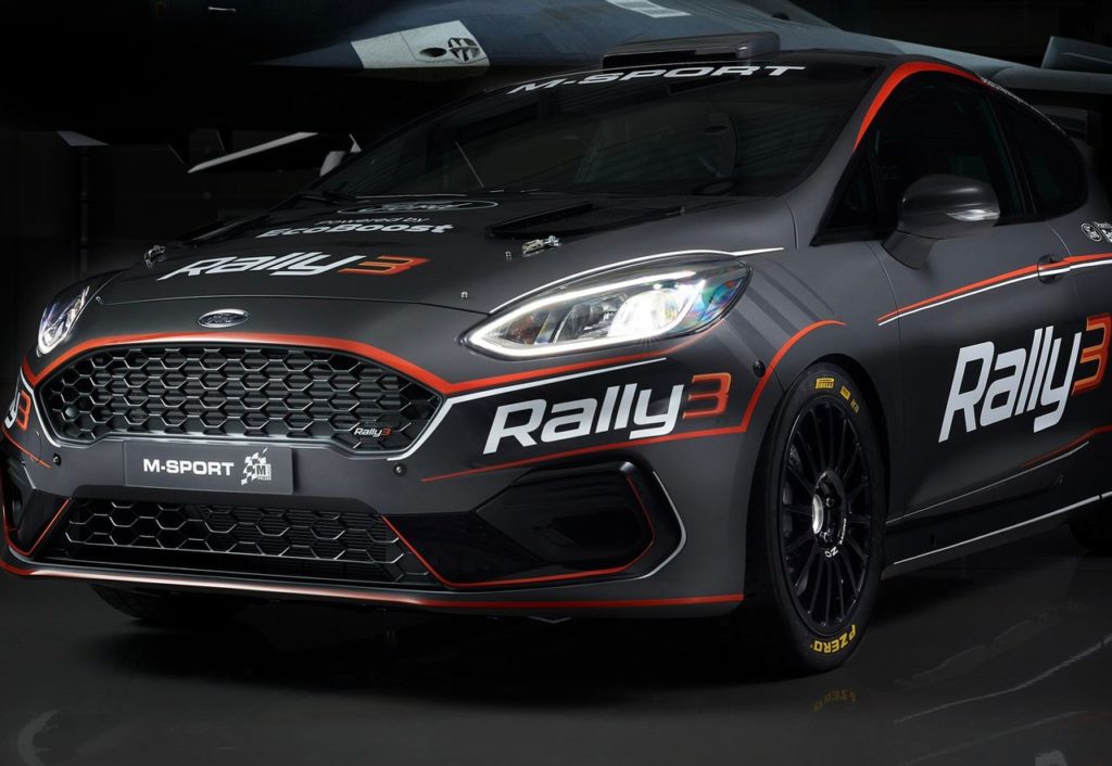 La FIA apre ad un aumento di potenza per le Rally3