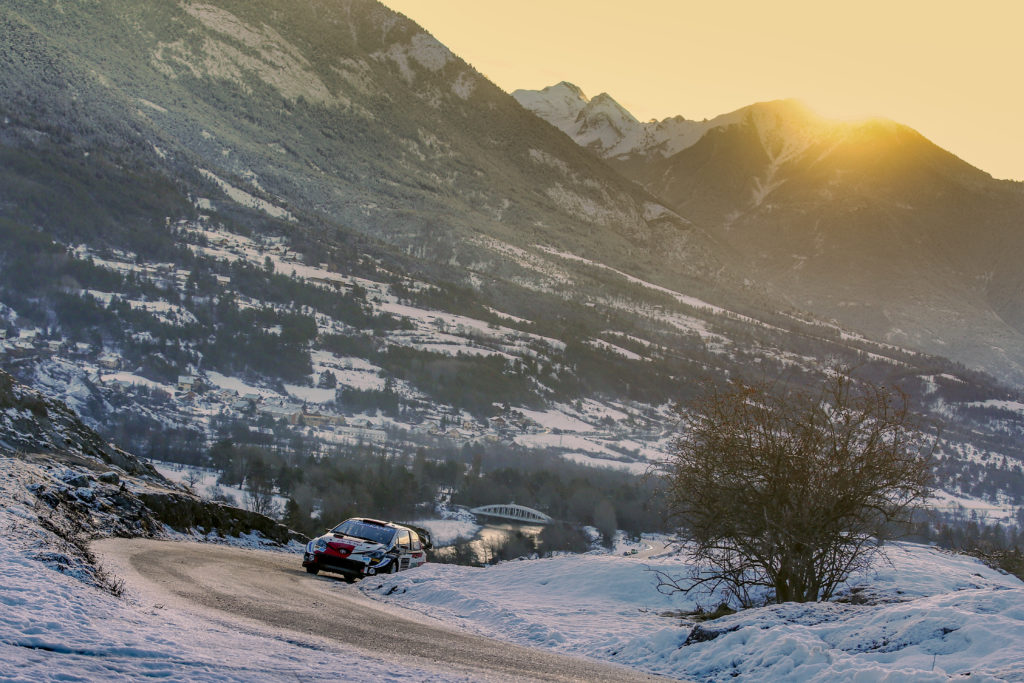 WRC | Rallye Monte Carlo 2022, svelati i primi nomi