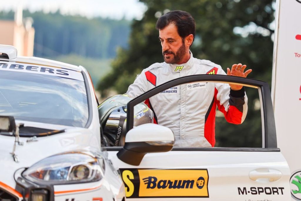 Il nuovo presidente FIA Sulayem indica la strada per il WRC: più costruttori ed attenzione ai costi