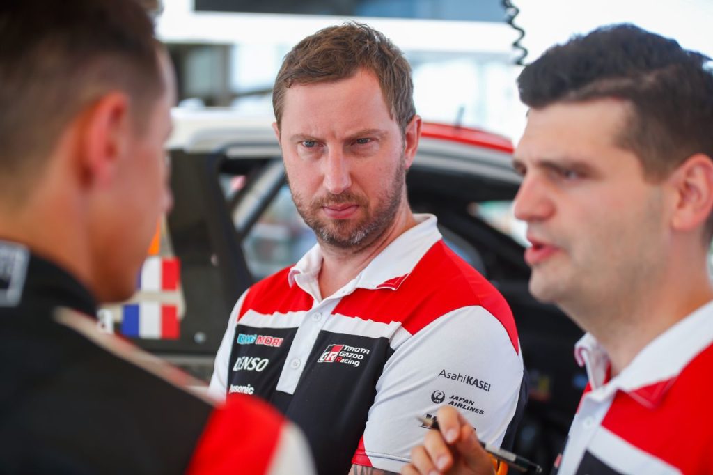 WRC | Fowler (Toyota): “L’ibrido ha comportato qualche difficoltà”. Ogier: “A Monte Carlo sarà un’incognita”