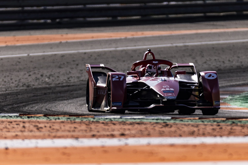 Formula E | Andretti, Griffiths: “Possiamo spendere meno di 13 milioni di euro”