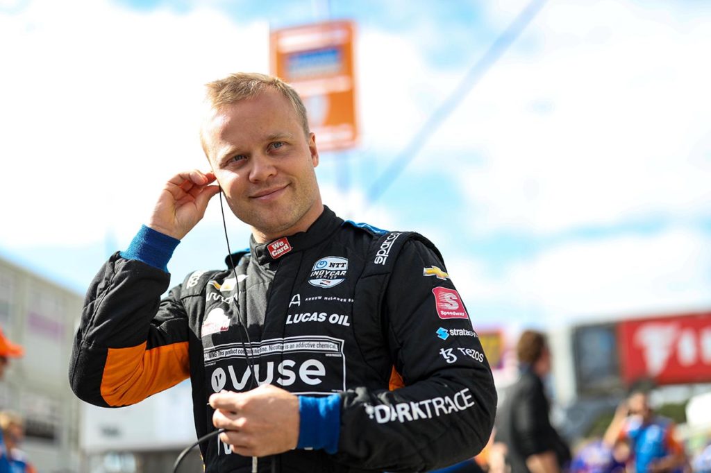 IndyCar | Arrow McLaren SP e Rosenqvist: massimo sostegno per il 2022