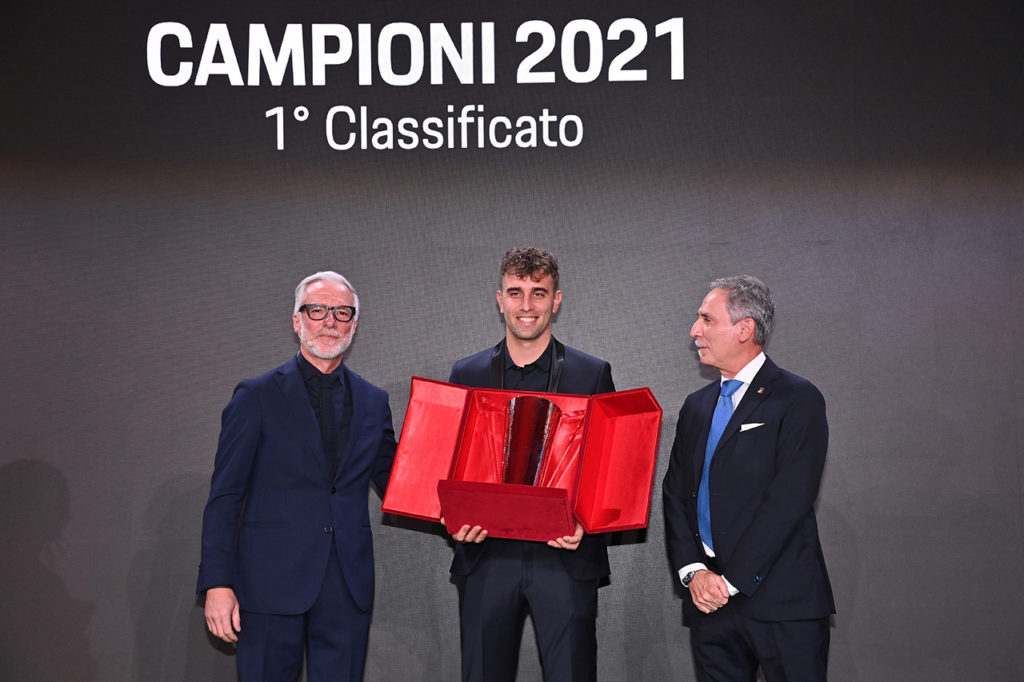 Porsche Carrera Cup Italia | Premiati tutti i campioni della stagione 2021 a Franciacorta