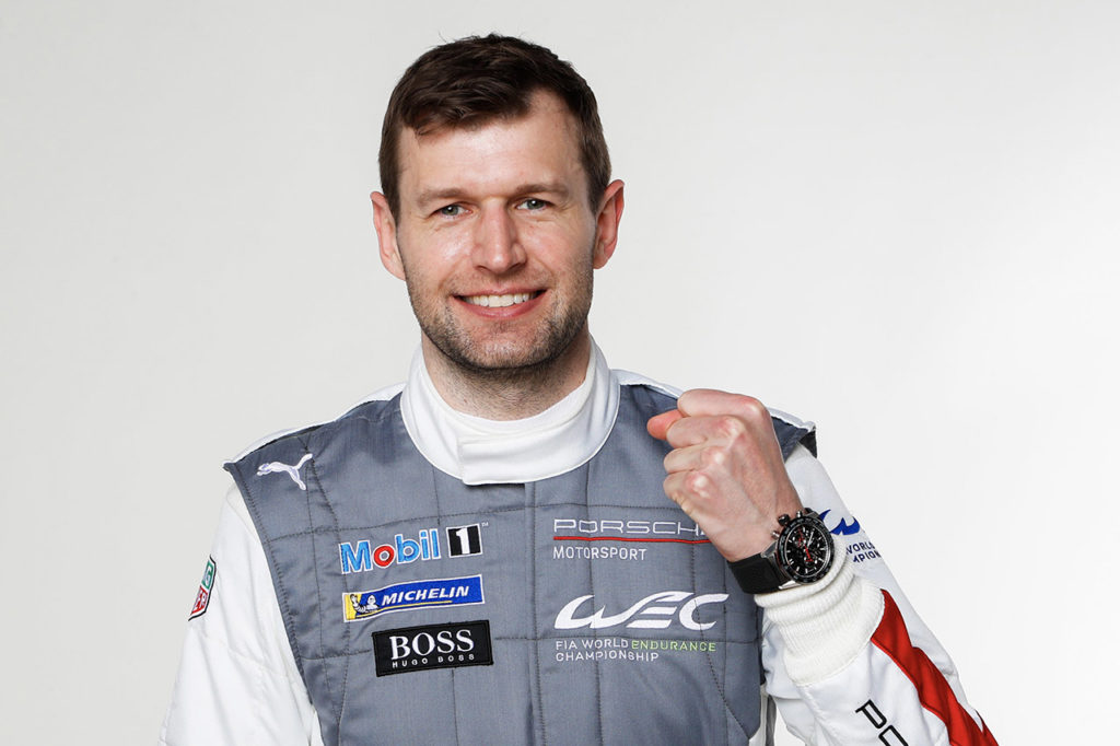 WEC | Christensen ritorna in GTE Pro con Porsche nella stagione 2022