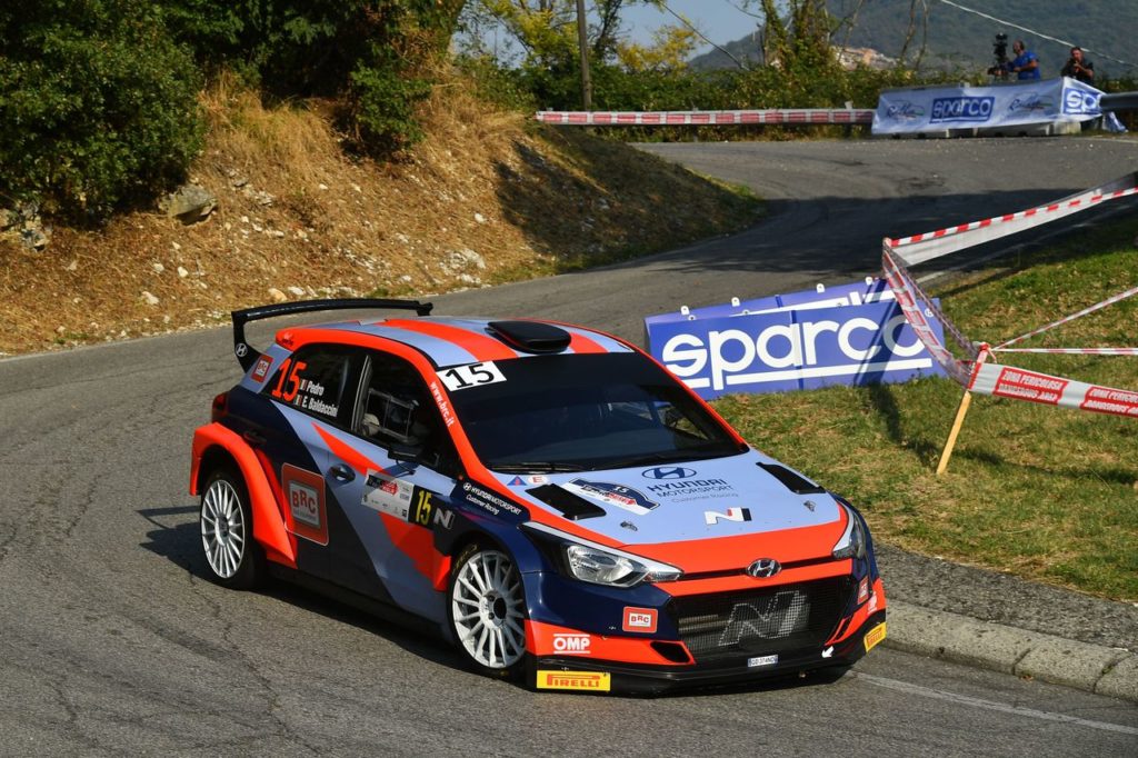 WRC | Alessandro Gino al Rallye Monte Carlo 2022, per la prima volta con la Hyundai i20 R5